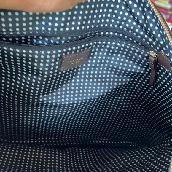 Kate spade leather handbag - Picture 3 of 5